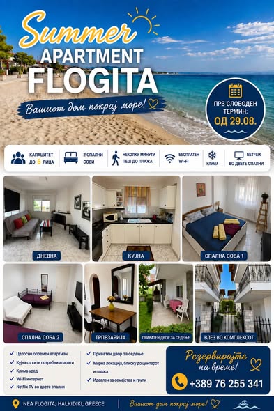 Nea Flogita